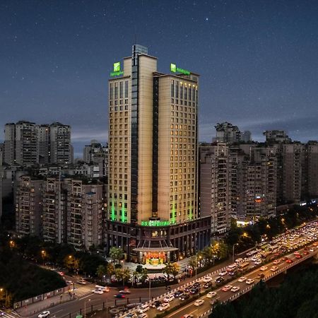 Holiday Inn Chongqing Guanyinqiao By Ihg Exterior photo