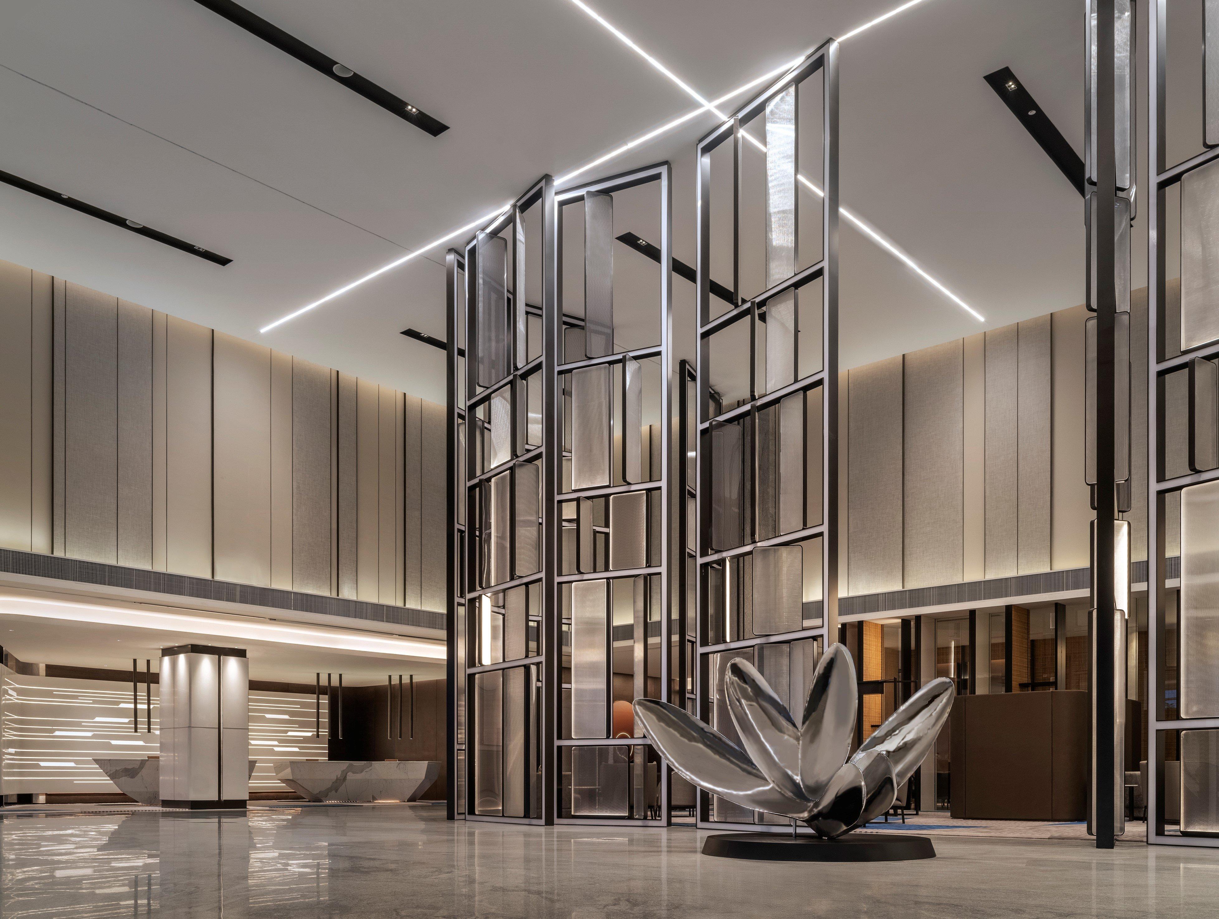 Holiday Inn Chongqing Guanyinqiao By Ihg Exterior photo