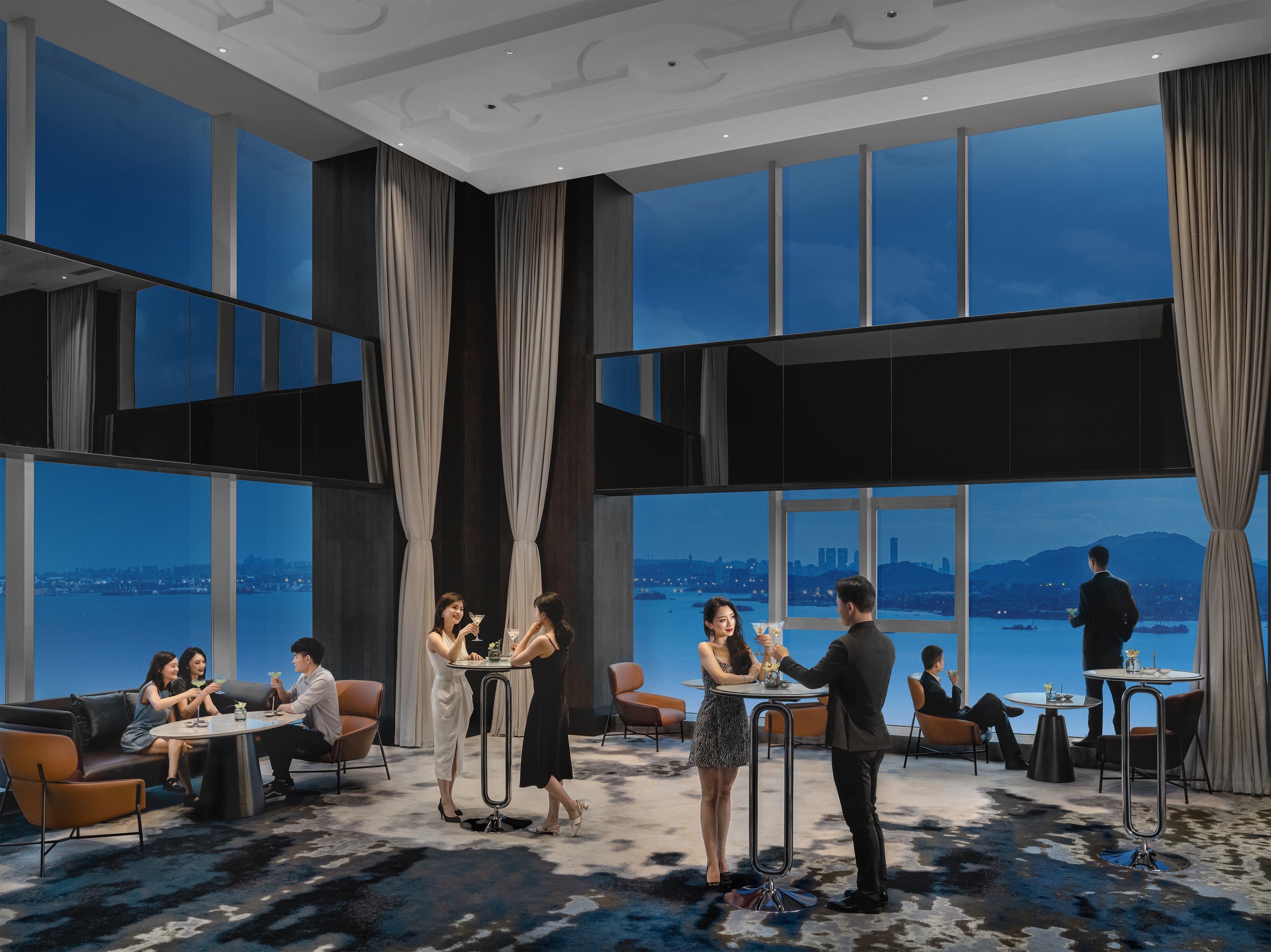 Holiday Inn Chongqing Guanyinqiao By Ihg Exterior photo
